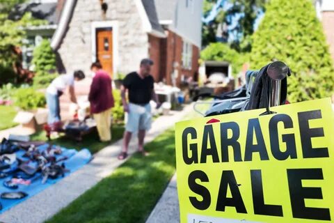 Street sale