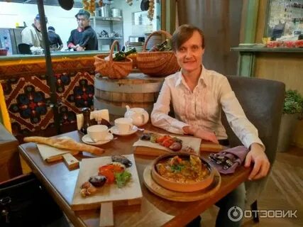 Отзыв о грузинском ресторане