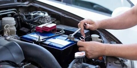1 car battery