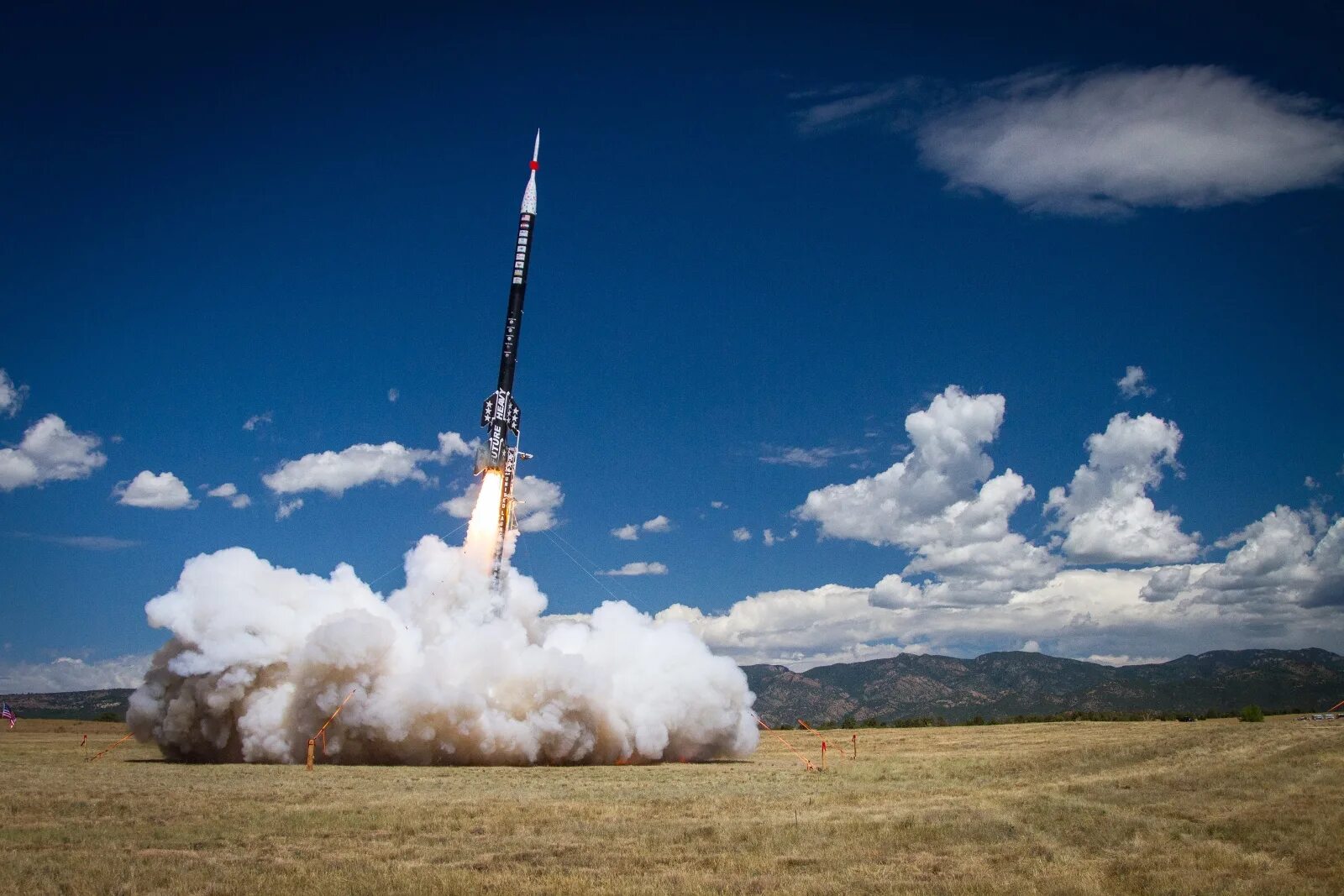 First launch