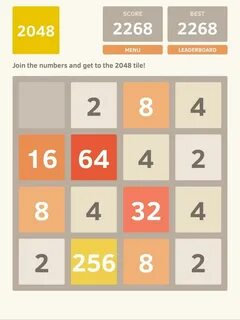 Сколько 2048