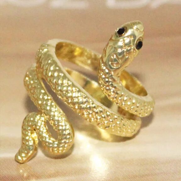 Золотая змея купить