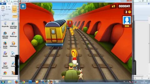 Subway Surfers HD for PC Full Version. 
