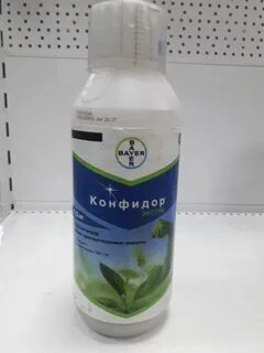 Инсектицид конфидор