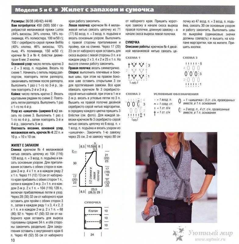 Схемы вязаных жилетов для женщин. Схемы вязаных жилетов для женщин. Вязаный жилет женский спицами схема с описанием 52 размер. Описание вязания жилета крючком схемы и описание. Схемы вязаных жилетов для женщин.