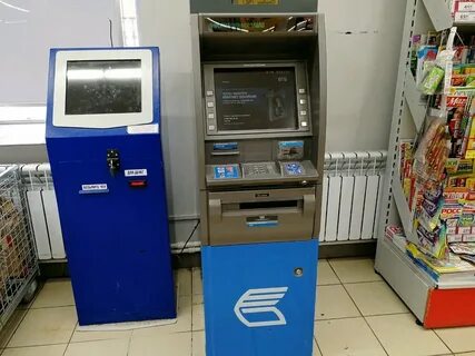 Банкоматы архангельск