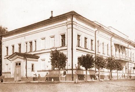 История костромской