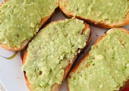 Авокадо рецепты бутербродов простые и вкусные