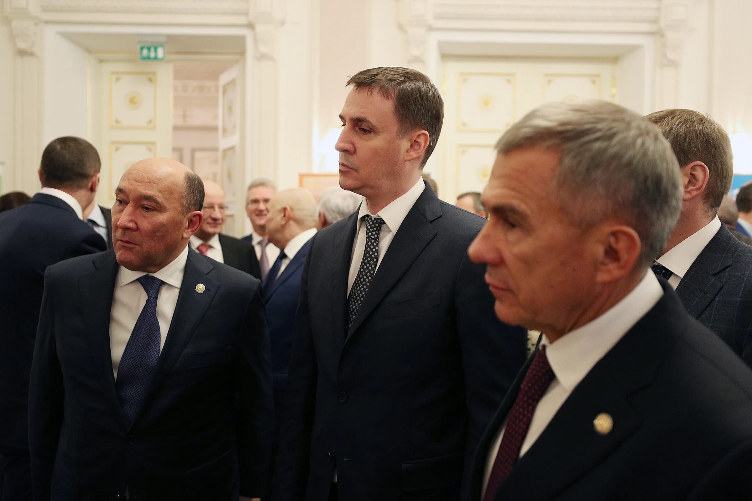 Выступление патрушева сегодня