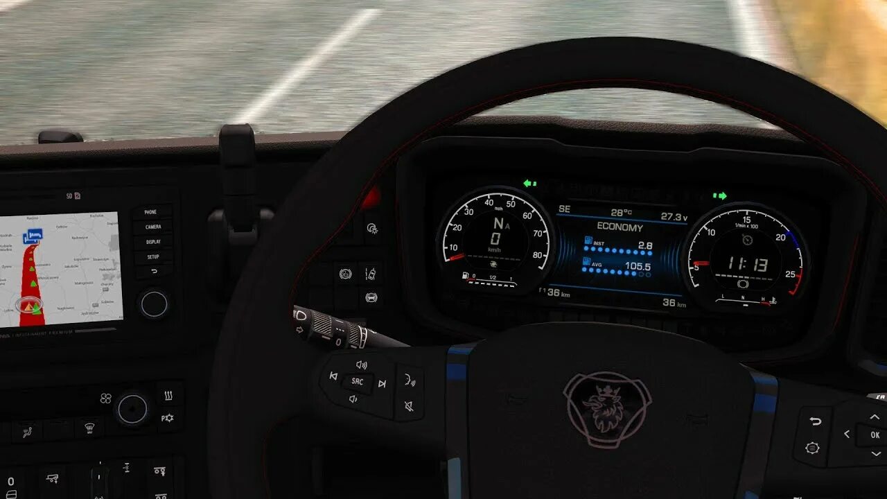 Мод dashboard. Етс приборная панель scania s компьютер v1.38. приборная панель скания next gen. scania 2025 dashboard. приборная панель скания етс 2.