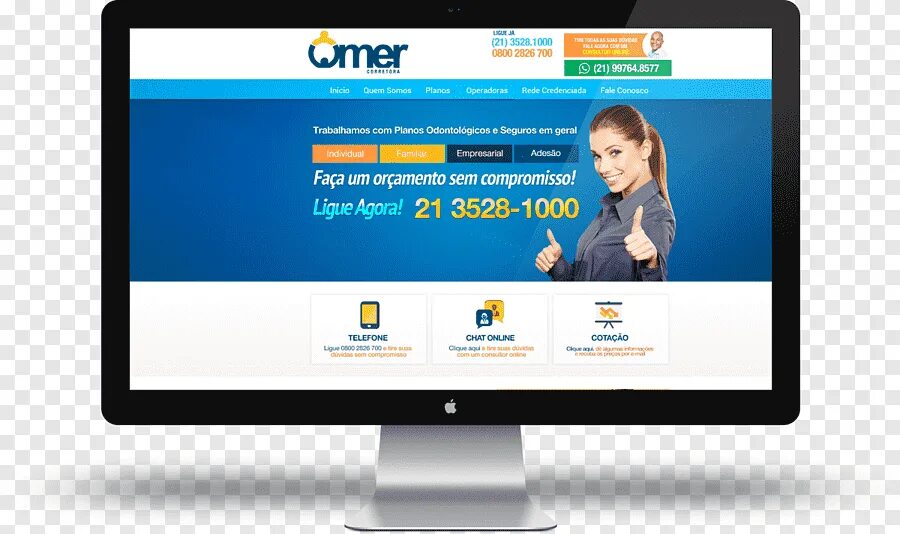 Ad site