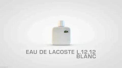 Eau de blanc