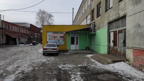 Пенза 3 улицы