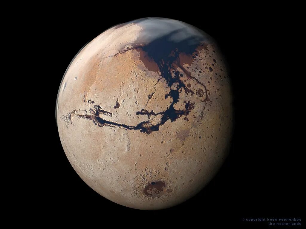 Mars how