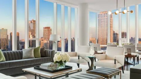 New city apartment