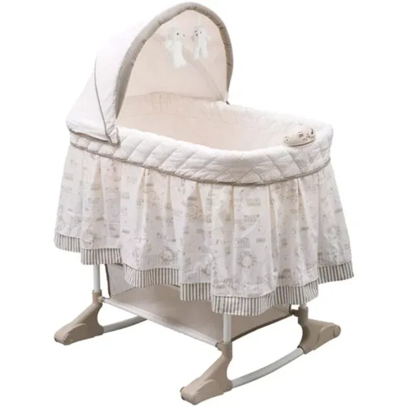 Сколько стоит люльки. Кроватка люлька Delta children. Kolcraft колыбель Rocking Bassinet. Bassinet cuna люлька. Колыбель Delta children Jungle.