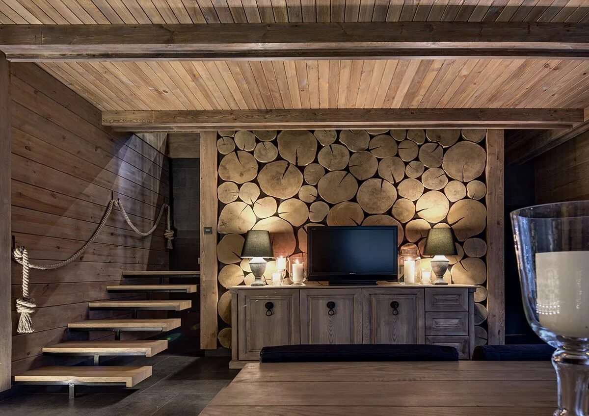 Fun bohemian cabin Cabin tiny house, Boho chic bedroom, House design