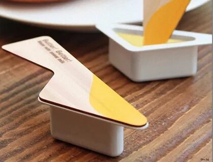 Butter goods