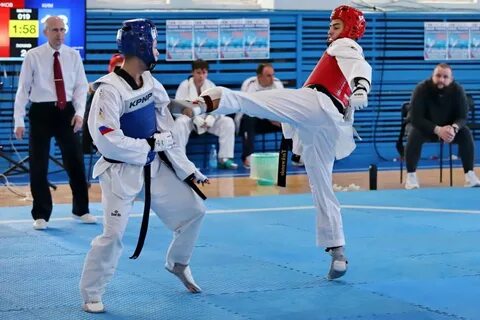 Чемпионат по тхэквондо