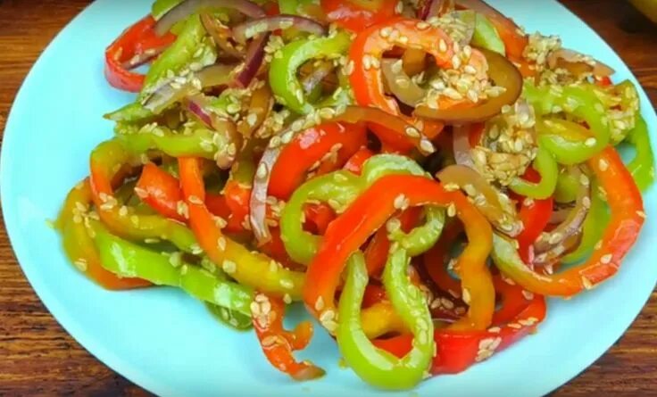 Перец болгарский соление - 20 рецептов - 1000.menu