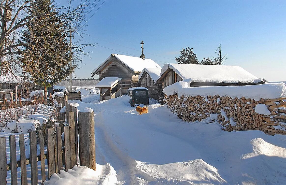 жить на зиму куда