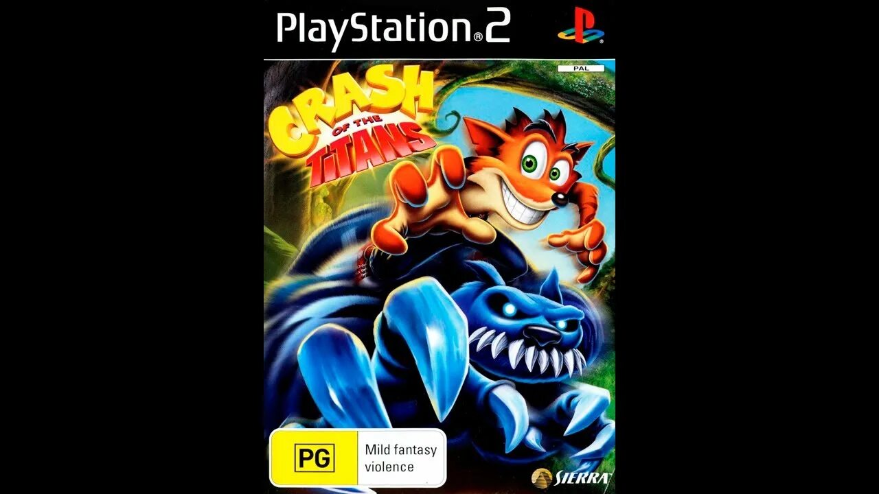 Crash of the titans ds. Крэш: битва титанов (ps2). Crash битва титанов на ps2. Крэш битва титанов 2. Crash of the Titans ps2 обложка.