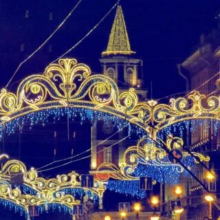 Мост украшения