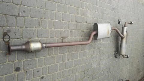 Глушитель 2.0