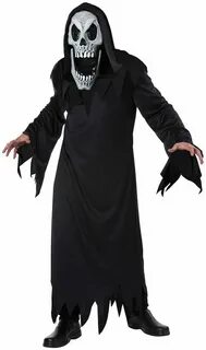 Scary reaper