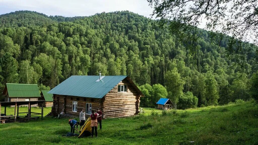 Отзывы о доме отдыха База отдыха Таёжные дали - 44 реальных отзыва на Яндекс Пут