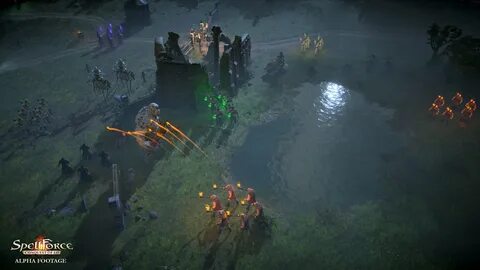 Spellforce conquest of eo