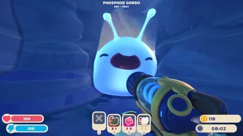 How to Get Past the Phosphor Gordo Slime in Slime Rancher 2 - Gamer Digest.
