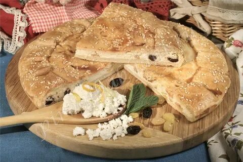 Пирог баба
