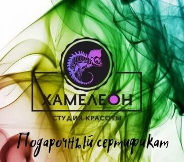 Студия хамелеон