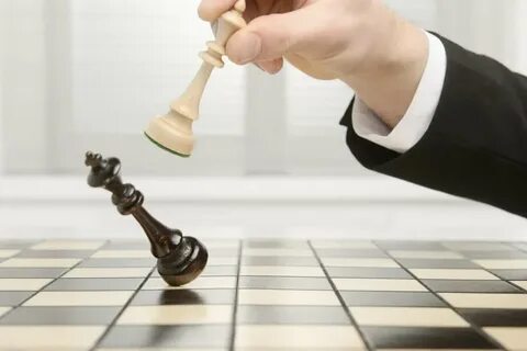 Competitive companies