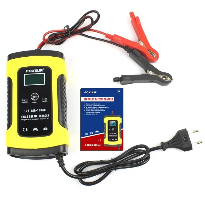 Зарядка foxsur. Зарядка foxsur. Foxsur зарядное устройство fbc122408d. 12v pulse repair charger. 12v battery pulse charger.