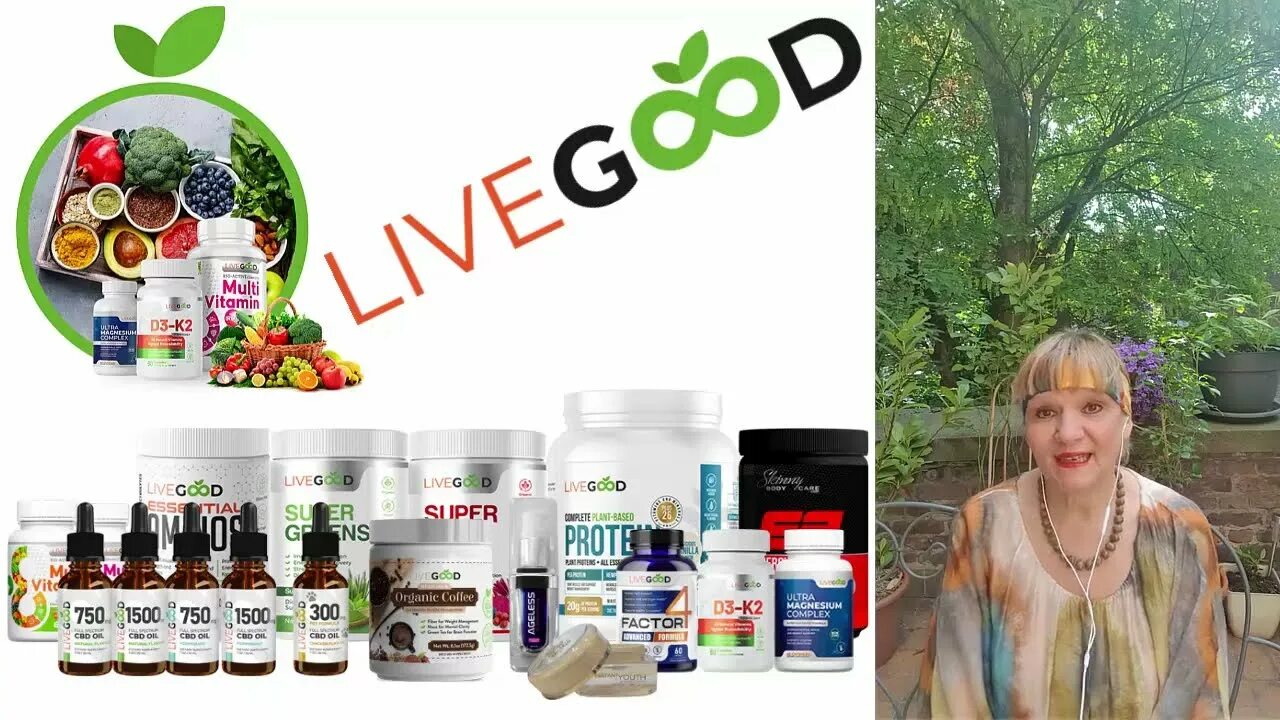 Фото LIVEGOOD. LIVEGOOD отзывы. LIVEGOOD что за компания?. Live good компания