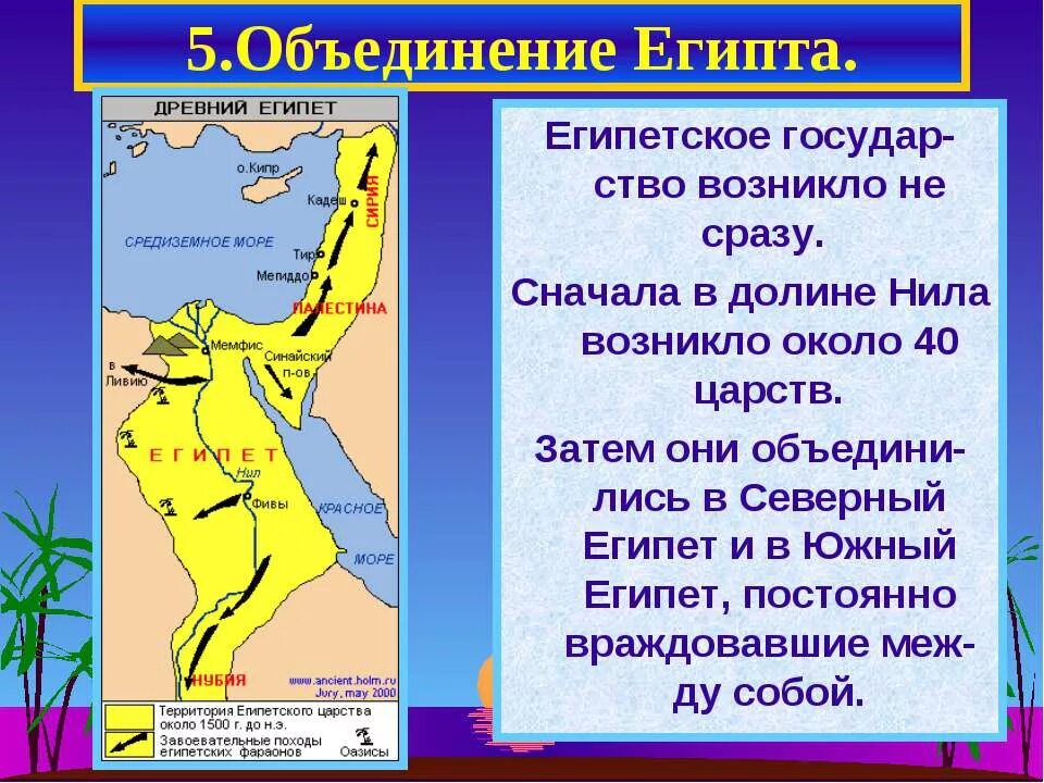 Развитие земледелия на берегах ганга какая страна. Объединение древнего Египта 5 класс. Объединение древнего Египта произошло. Древний Египет объединение верхнего и Нижнего царства.