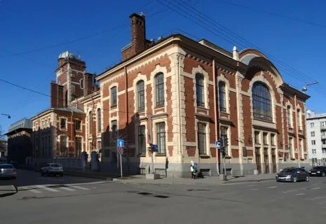 Тамбовская 24 санкт петербург