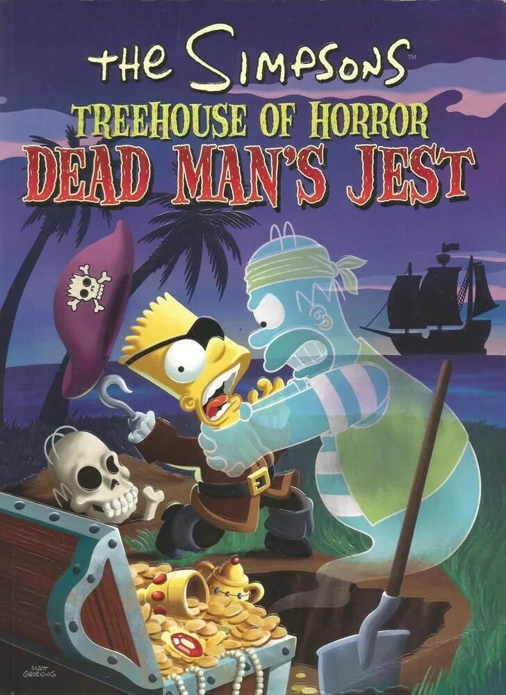 Treehouse of horror. Симпсоны treehouse of horror. simpsons treehouse of horror.