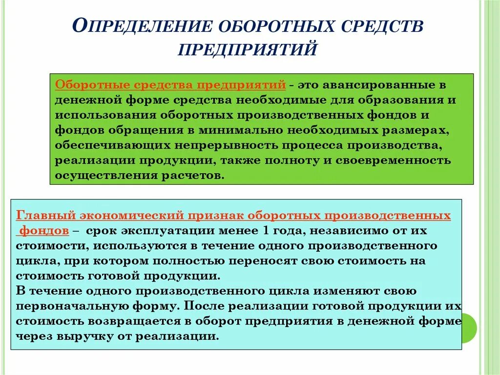 Иностранная организация определение. Определение оборотных средств предприятия. Сущность оборотных средств предприятия. Оборотные средства фирмы это. Определение структуры оборотных средств.