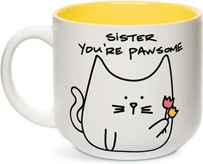 My sister the cat