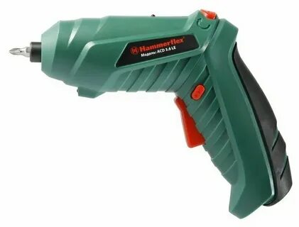 Hammer screwdriver