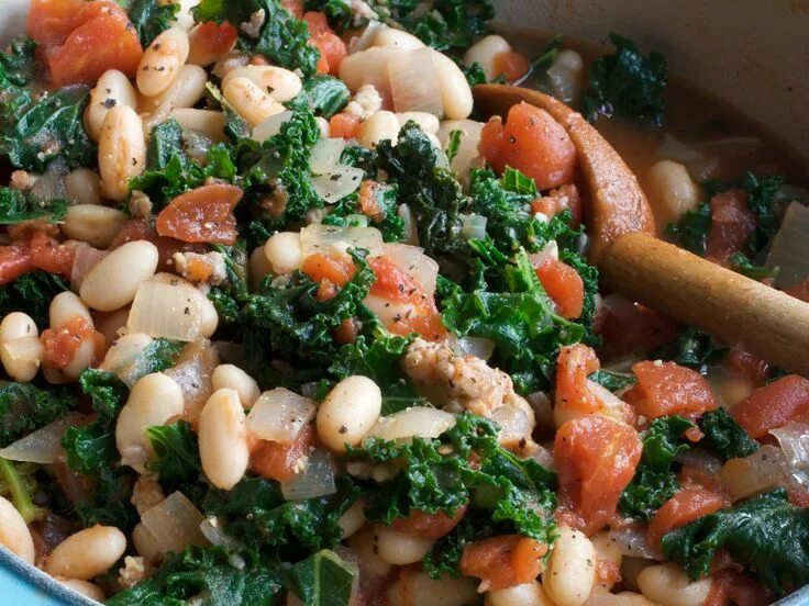 Как сварить белую фасоль вкусно. Блюда с фасолью. фасоль с овощами. блюда с белой фасолью. закуска из фасоли с овощами.
