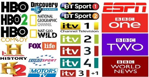 English tv