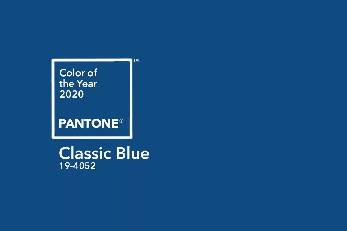 Пантон 19-4052. Пантон 2020. Pantone Color of the year 2020. Синий цвет пантон. 19 апреля 2020 год