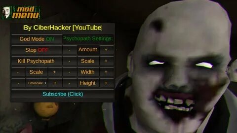 Скачай психопат хант 1