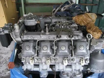 Камаз 740.10