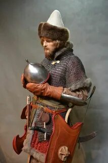 16 воинов