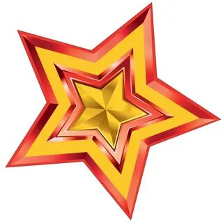 Звездочки на 23 февраля